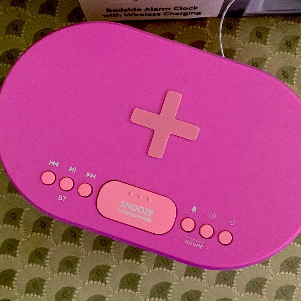 iBox dawn clock